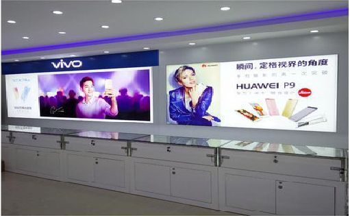 恭城软膜灯箱的材料组成。