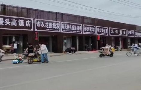 恭城政府规划的统一招牌样式有哪些？